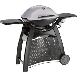 Weber Q3000 Titan, Gasgrill