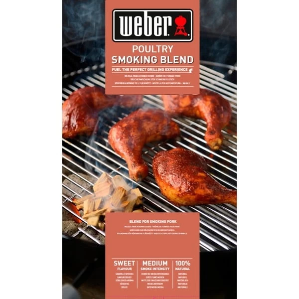 Weber Räucherchips Poultry 1 Weber Räucherchips Poultry