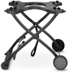 Weber Rollwagen Standard 6557, Für Q1000 / Q2000 Serie, Camping-Untergestell