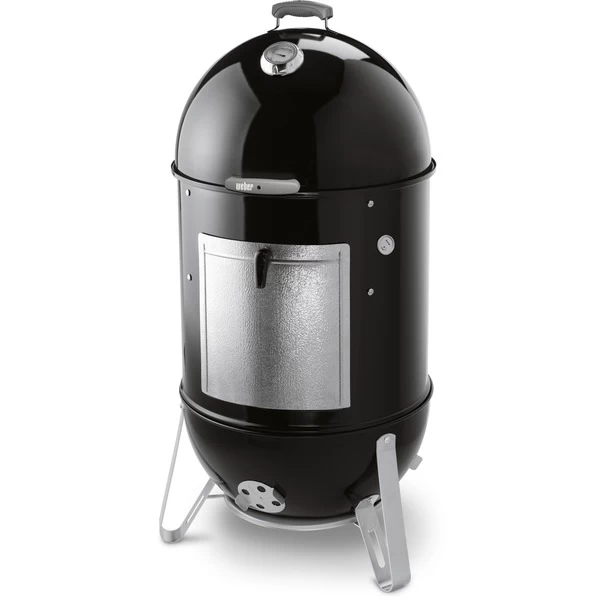 Weber Smokey Mountain Cooker, Smoker 1 Weber Smokey Mountain Cooker, Smoker