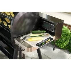 Weber Traveler Tisch-Erweiterung 7032, Camping-Tisch -Grillmeister Deutschland Verkaufs-Shop Weber Traveler Tisch Erweiterung 7032 Camping Tisch@@1694228 8