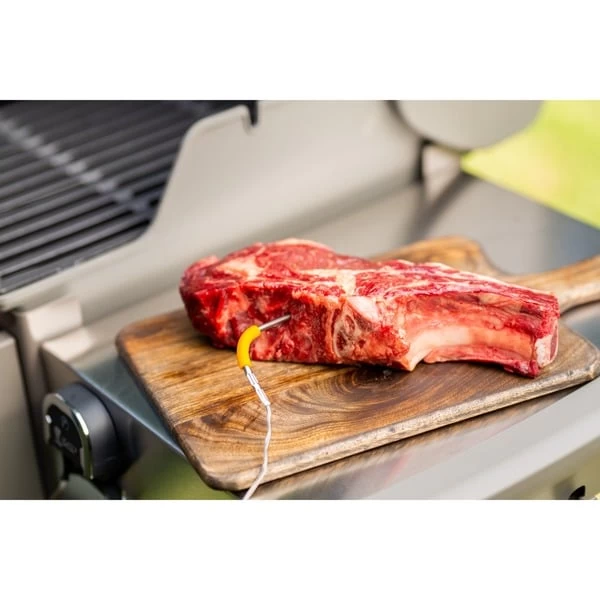 Weber IGrill Pro Messfühler Für Grillgut, Thermometer 9 Weber IGrill Pro Messfühler Für Grillgut, Thermometer – Bild 9