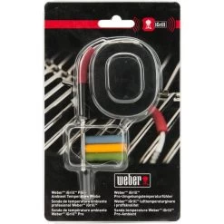Weber IGrill Pro Messfühler Für Grillkammer, Thermometer -Grillmeister Deutschland Verkaufs-Shop Weber iGrill Pro Messf hler f r Grillkammer Thermometer@@1303169 3
