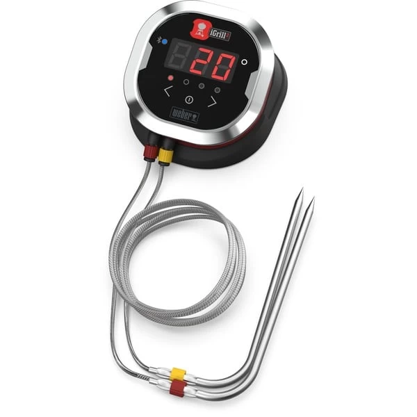 Weber IGrill Mini Mit LED Display 7220, Thermometer 1 Weber IGrill Mini Mit LED Display 7220, Thermometer