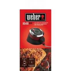 Weber IGrill Mini Mit LED Display 7220, Thermometer 13 Weber IGrill Mini Mit LED Display 7220, Thermometer -Grillmeister Deutschland Verkaufs-Shop Weber iGrill mini mit LED Display 7220 Thermometer@@1303165 3