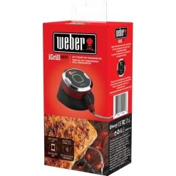 Weber IGrill Mini Mit LED Display 7220, Thermometer 14 Weber IGrill Mini Mit LED Display 7220, Thermometer -Grillmeister Deutschland Verkaufs-Shop Weber iGrill mini mit LED Display 7220 Thermometer@@1303165 4