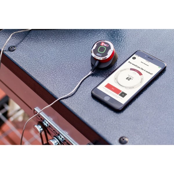 Weber IGrill Mini Mit LED Display 7220, Thermometer 6 Weber IGrill Mini Mit LED Display 7220, Thermometer – Bild 6