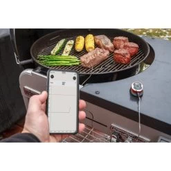 Weber IGrill Mini Mit LED Display 7220, Thermometer 17 Weber IGrill Mini Mit LED Display 7220, Thermometer -Grillmeister Deutschland Verkaufs-Shop Weber iGrill mini mit LED Display 7220 Thermometer@@1303165 7