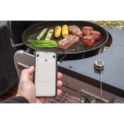 Weber IGrill Mini Mit LED Display 7220, Thermometer 18 Weber IGrill Mini Mit LED Display 7220, Thermometer -Grillmeister Deutschland Verkaufs-Shop Weber iGrill mini mit LED Display 7220 Thermometer@@1303165 8